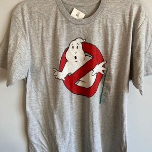 Brand New With Tags Ghostbusters T-Shirt